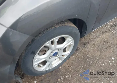 2016 Ford Fiesta Se from USA, damaged, VIN 3FADP4EJ0GM173049